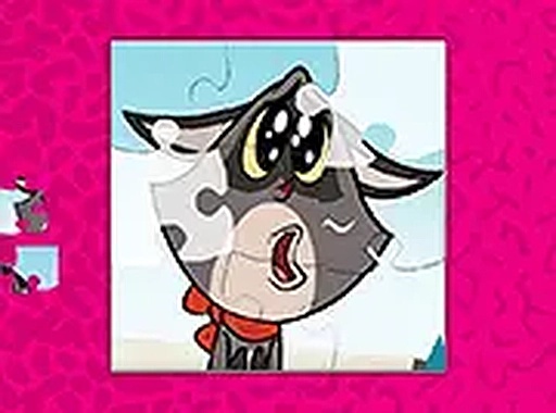 Taffy Picture Puzzle Challenge